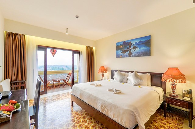 Phòng Executive Suite Double